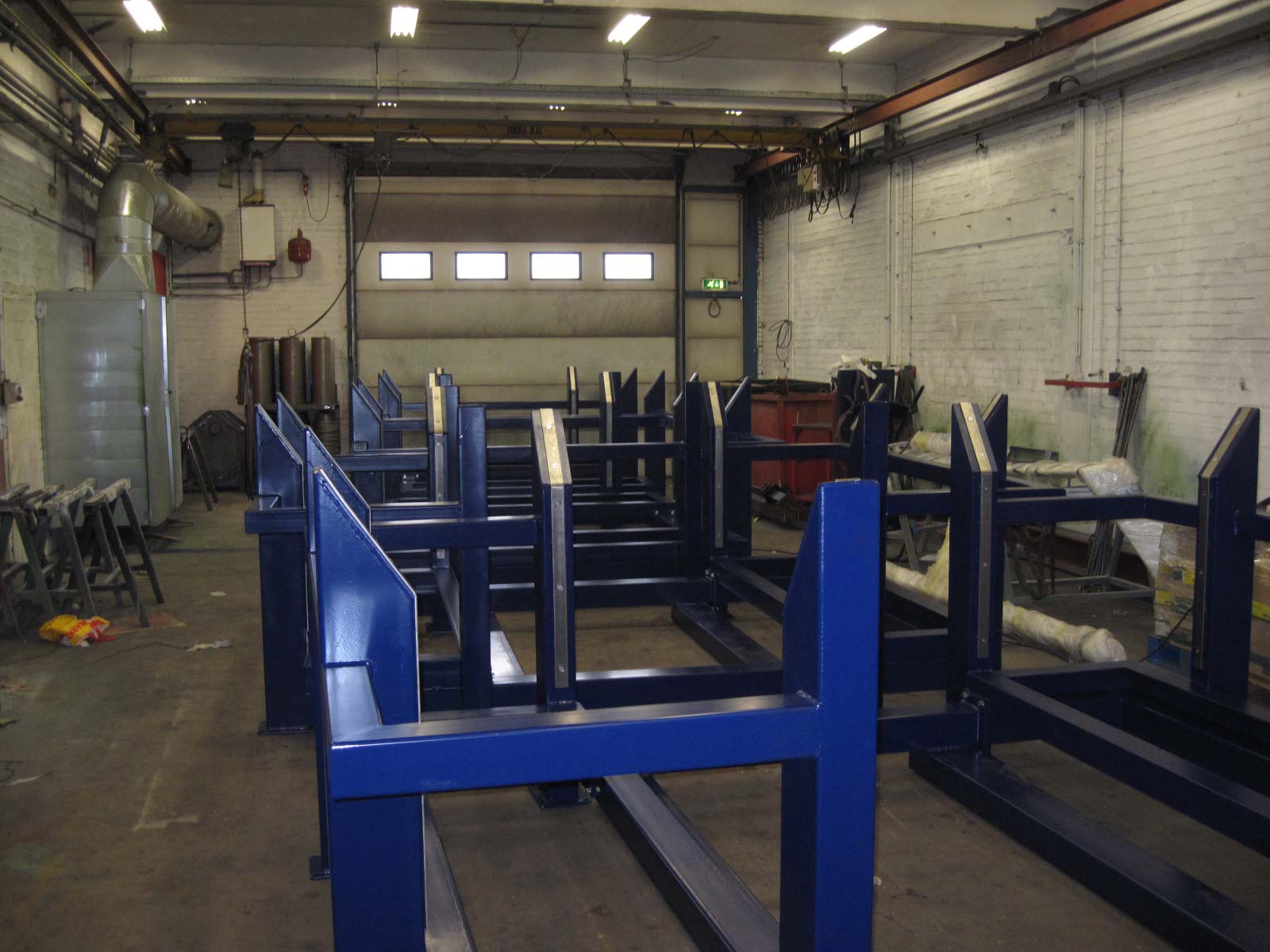 Vliegtuig Pallet Bok